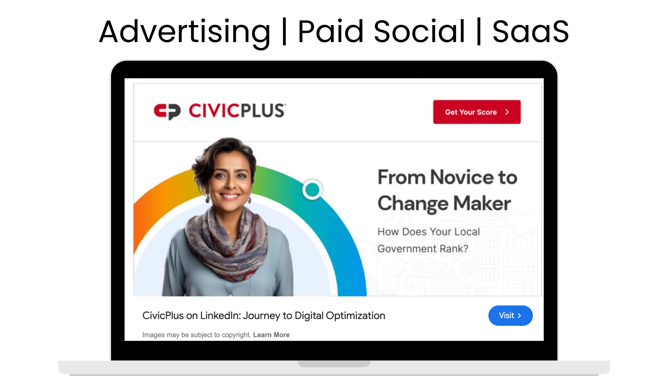 Paid Digital Advertising Examples