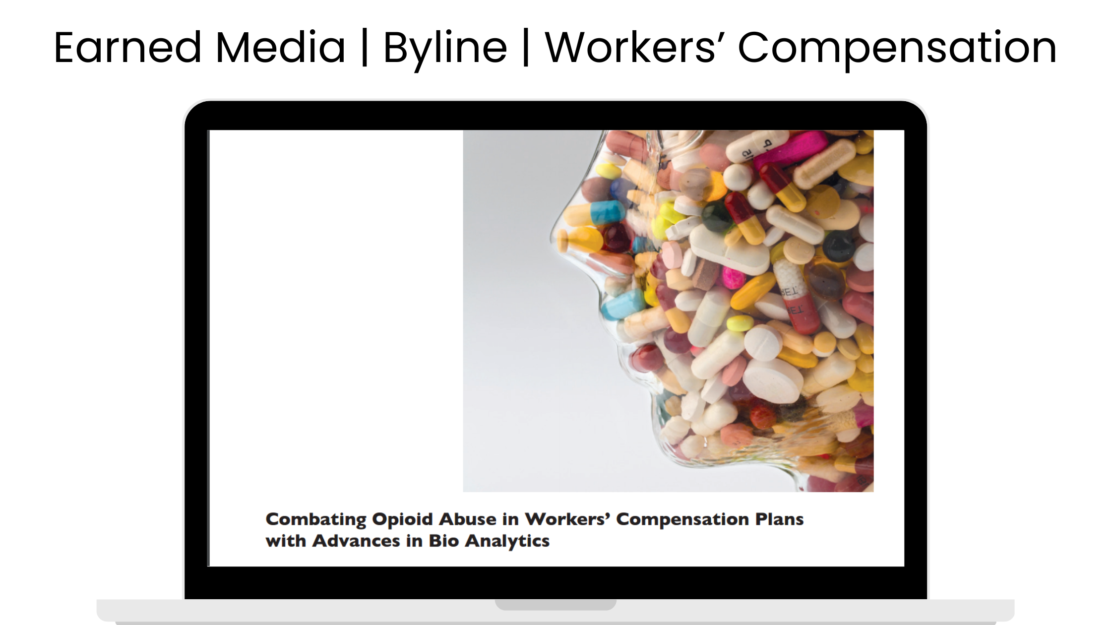 Combating Opioid Abuse in Workers’ Comp