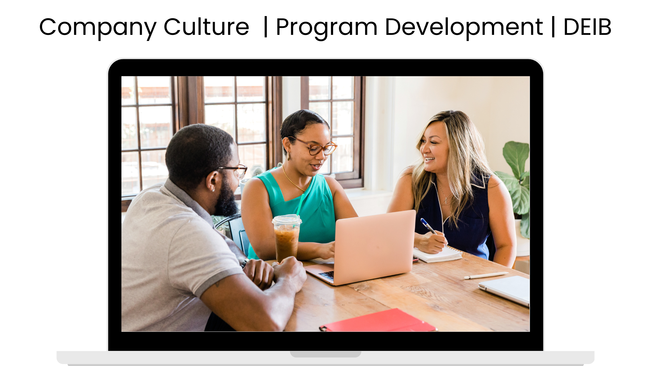 Company Culture: DEIB Ally Program